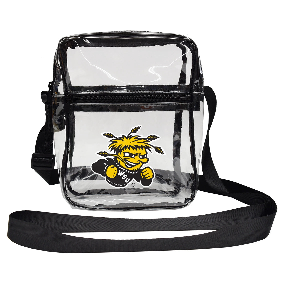 Wichita State Shockers Clear Sideline Purse