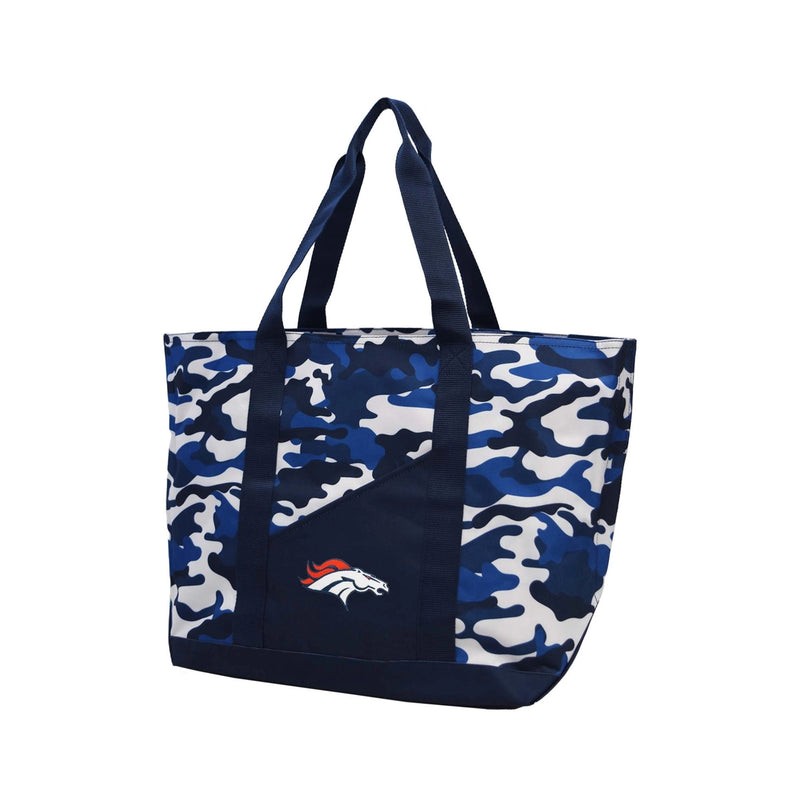 Denver Broncos Super-Duty Camo Tote