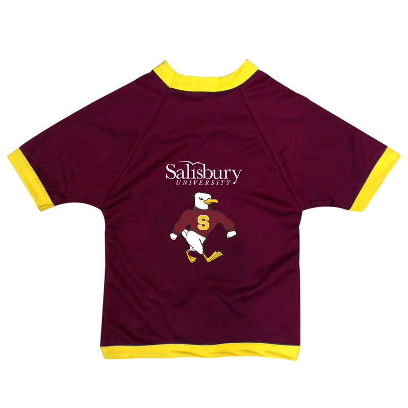 Salisbury University Sea Gulls Pet Mesh Shirt