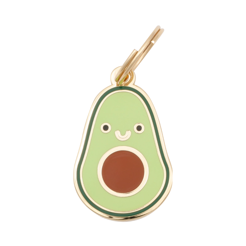 Avocado Pet ID Tag