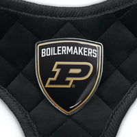 Purdue Boilermakers Velvet Harness