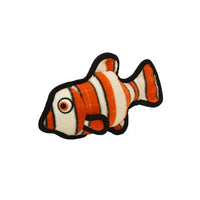 Tuffy Ocean Creature Series - Fish Tough Toy