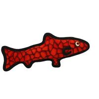 Tuffy Ocean Creature Series - Trout Tough Toy