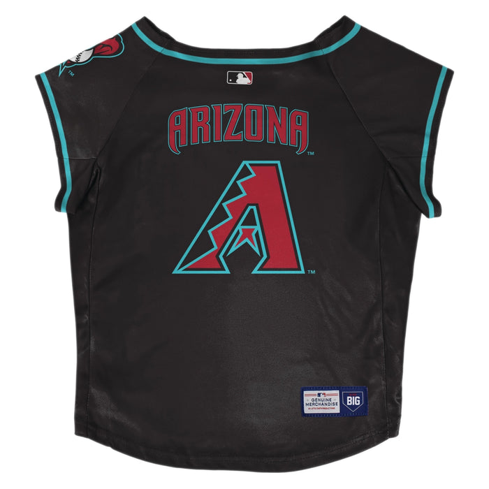 AZ Diamondbacks (Dbacks) Big Dog Stretch Jersey