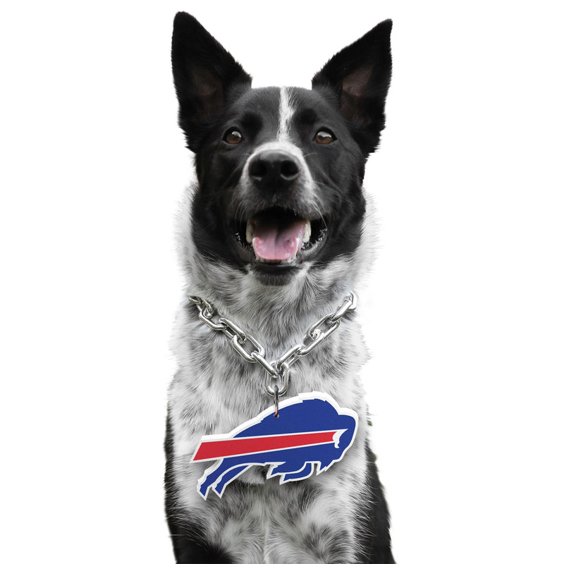 Buffalo Bills Pet Fan Chain