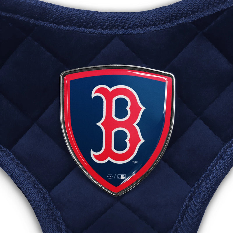 Boston Red Sox Velvet Harness