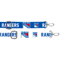 New York Rangers Clear Satchelette