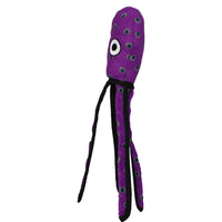 Tuffy Ocean Creature Series - Squid Tough Toy