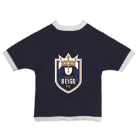 Seattle Reign FC Pet Jersey