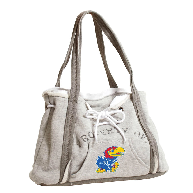 KS Jayhawks Hoodie Purse