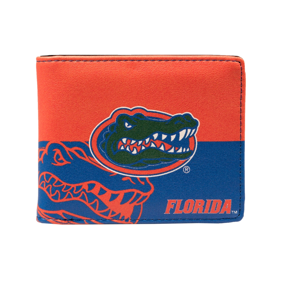 FL Gators Bi-fold Wallet