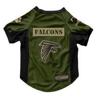 Atlanta Falcons Stretch Valor Jersey