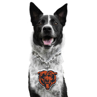 Chicago Bears Pet Fan Chain