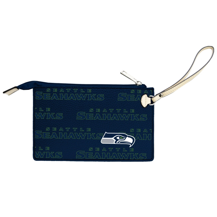 Seattle Seahawks Victory Wristlet