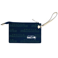 Seattle Seahawks Victory Wristlet