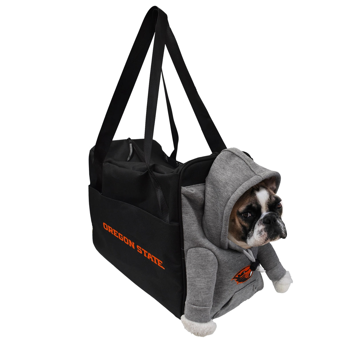 OR State Beavers Furry Fan Pet Carrier