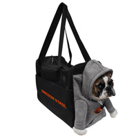 OR State Beavers Furry Fan Pet Carrier