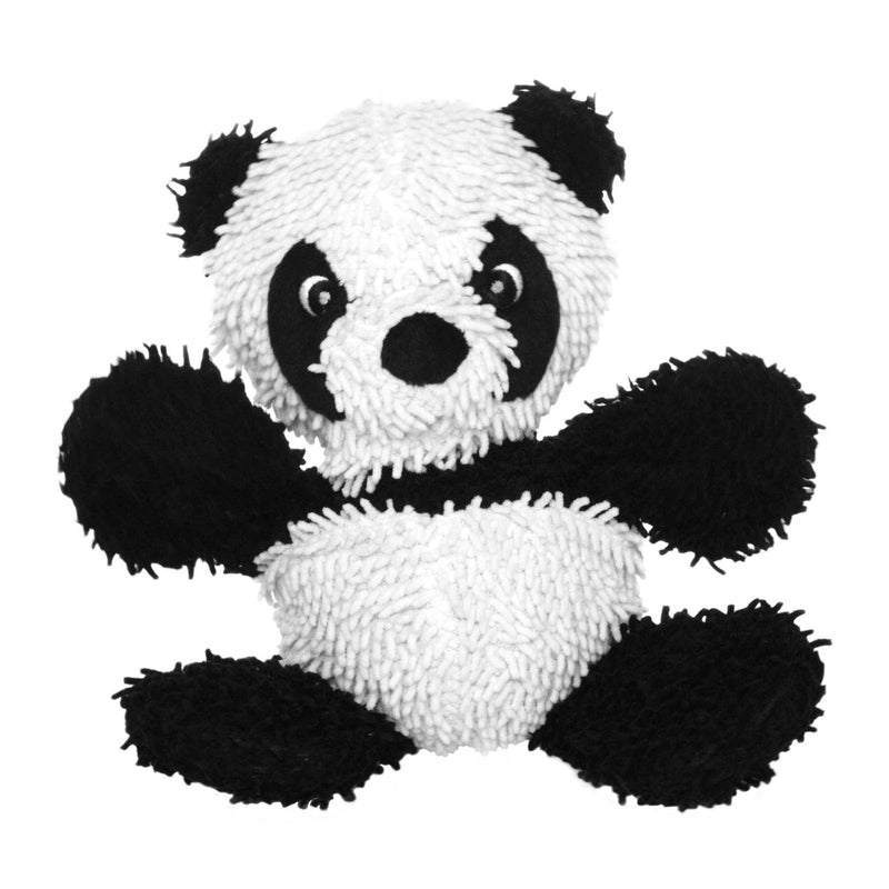 Mighty Microfiber Ball - Panda Tough Toy