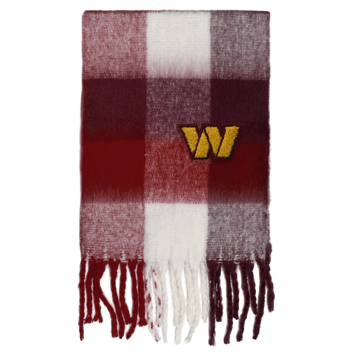 Washington Commanders Super Soft Scarf