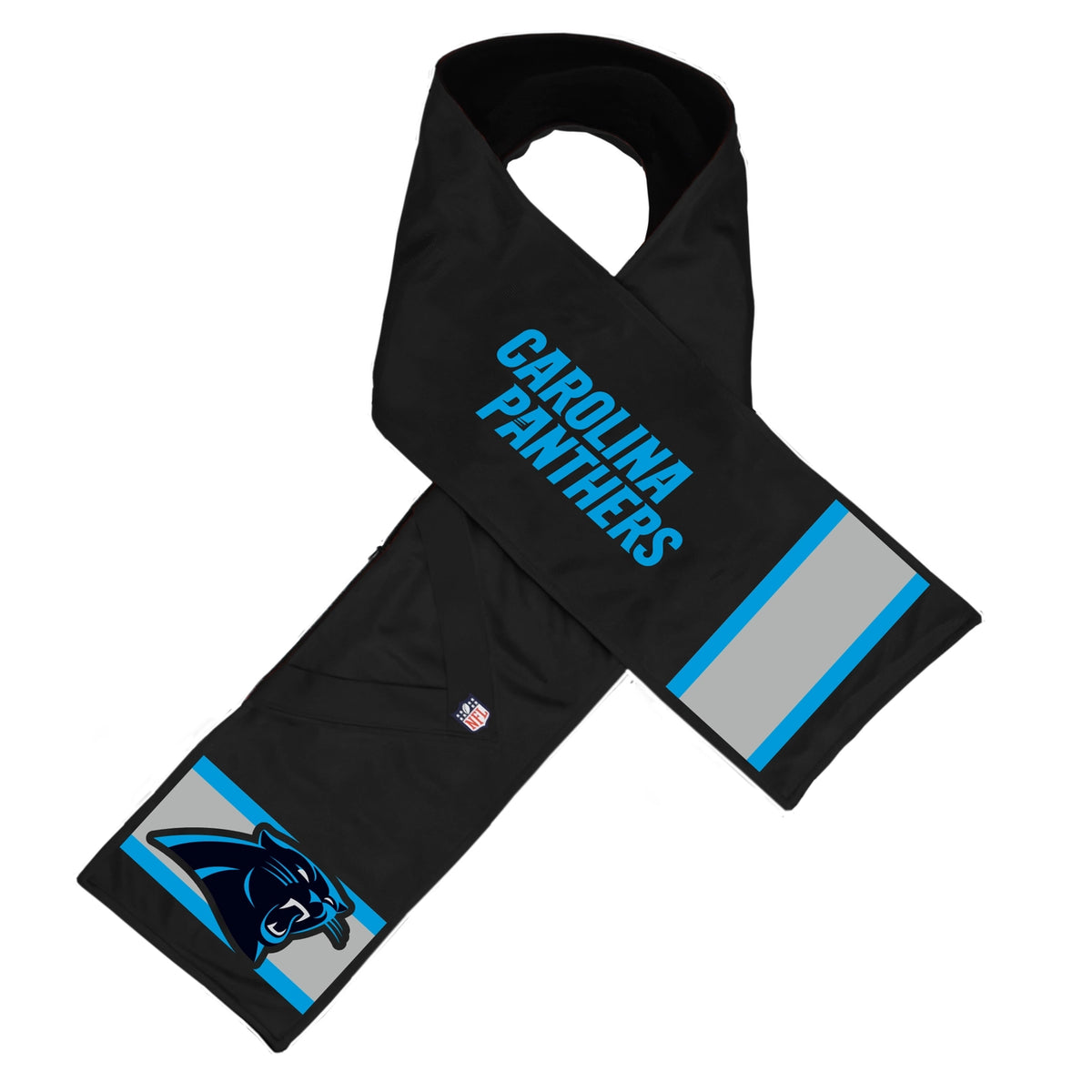 Carolina Panthers Hero Jersey Scarf