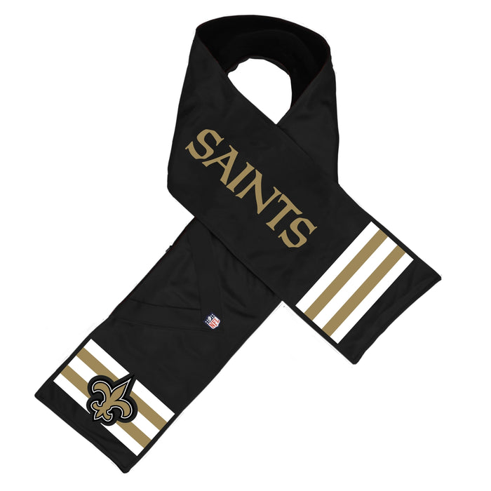 New Orleans Saints Hero Jersey Scarf