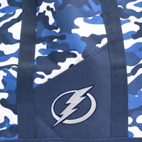 Tampa Bay Lightning Super-Duty Camo Tote