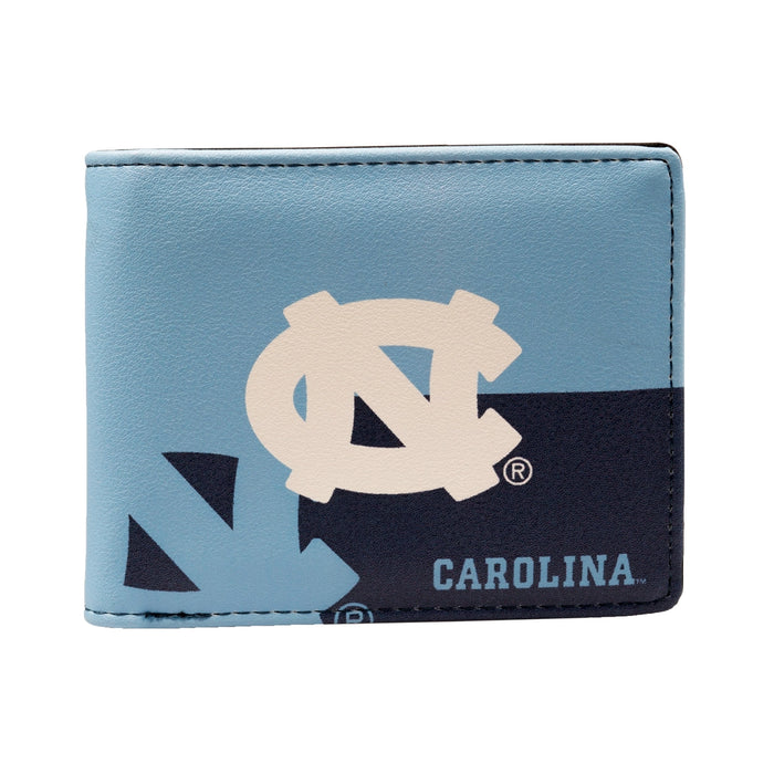 NC Tar Heels Bi-fold Wallet