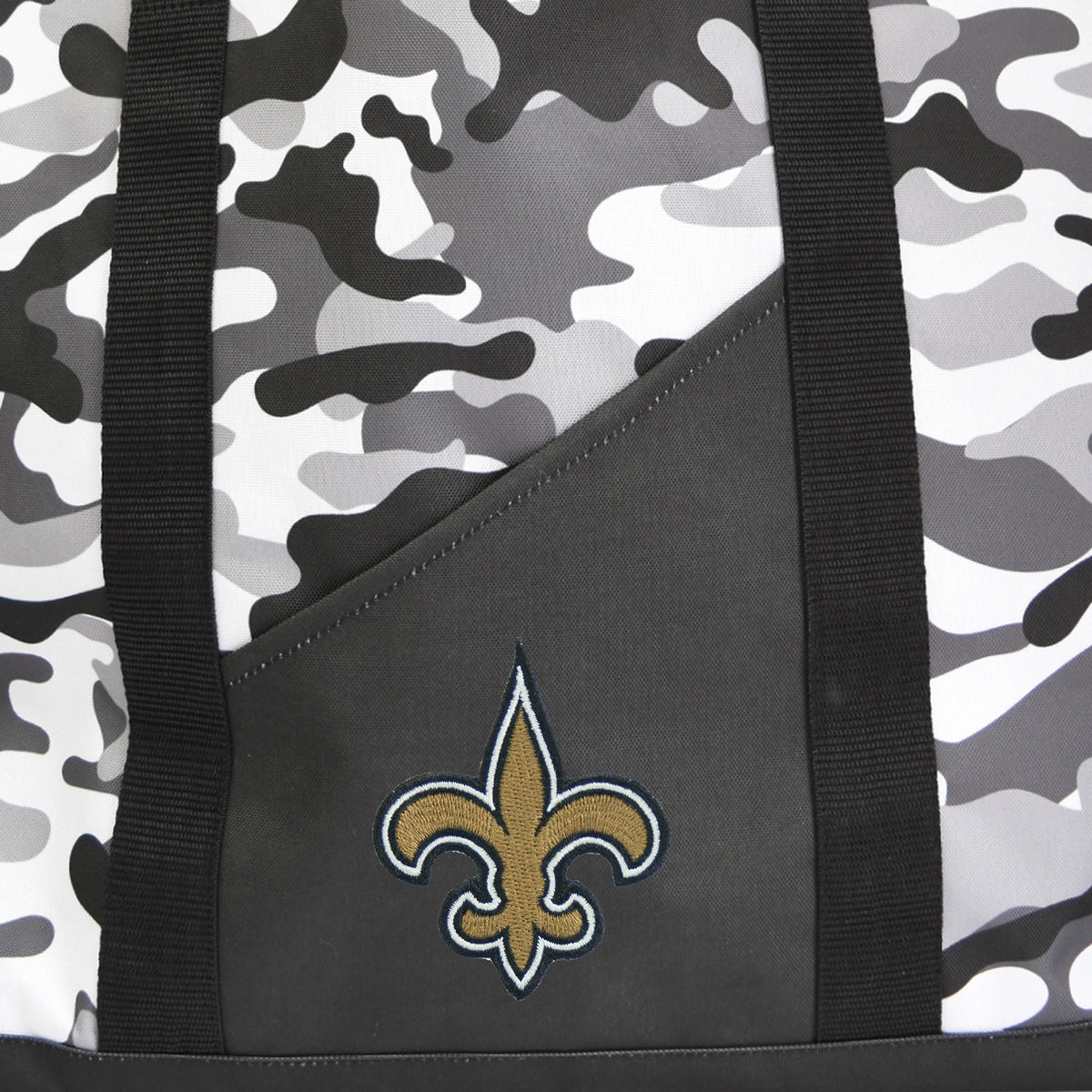 New Orleans Saints Super-Duty Camo Tote