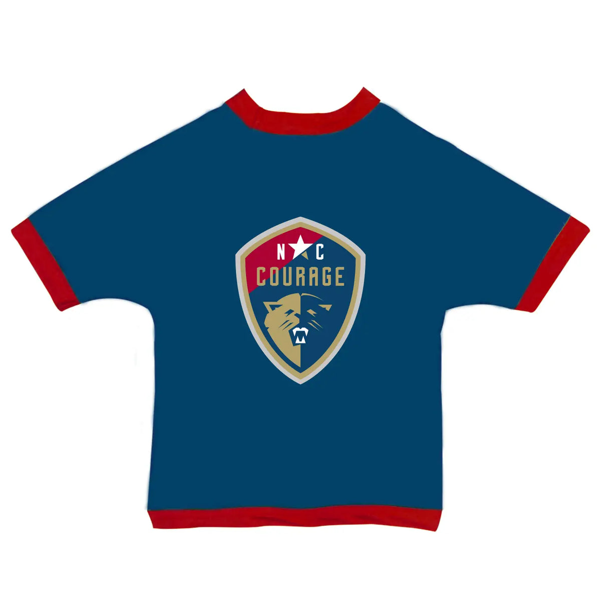 North Carolina Courage Pet Jersey