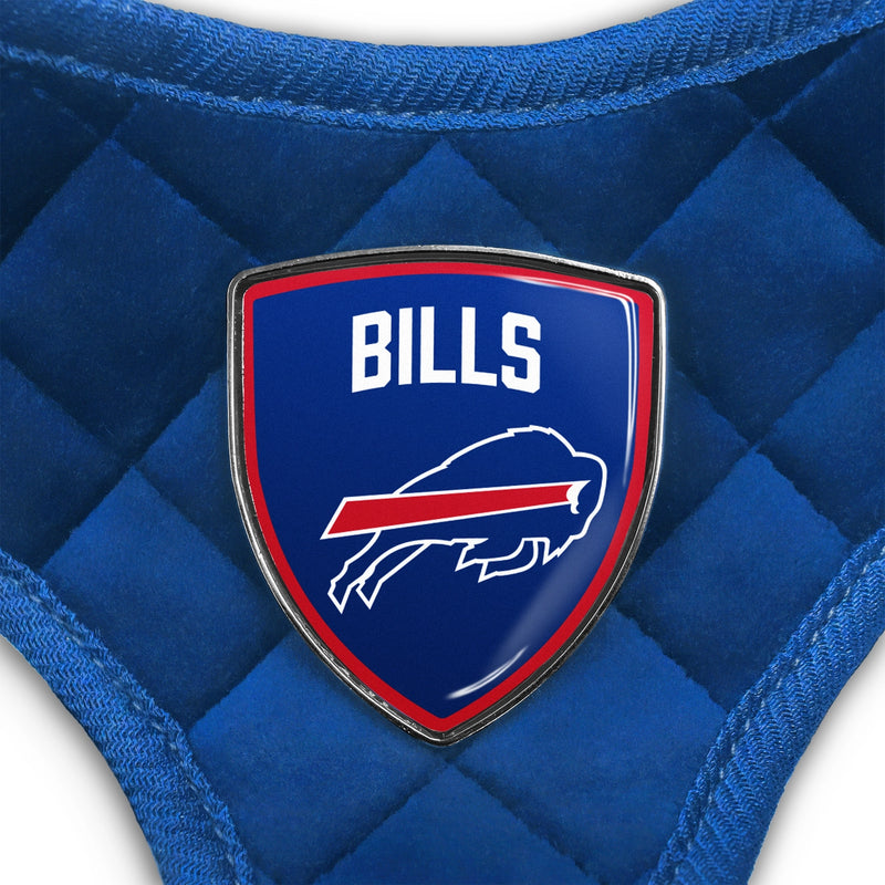 Buffalo Bills Velvet Harness