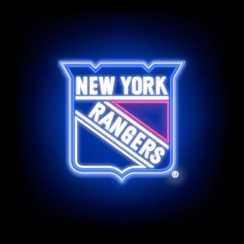 New York Rangers Neon Tee Shirt