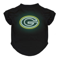 Green Bay Packers Neon Tee Shirt