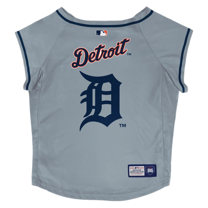 Detroit Tigers Big Dog Stretch Jersey