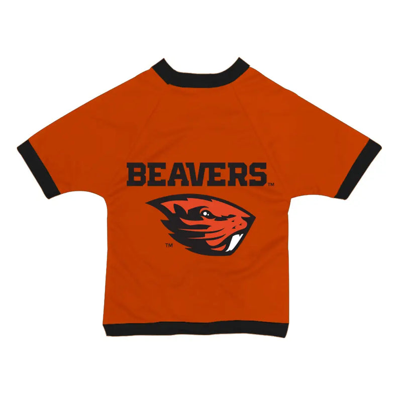 OR State Beavers Pet Mesh Shirt