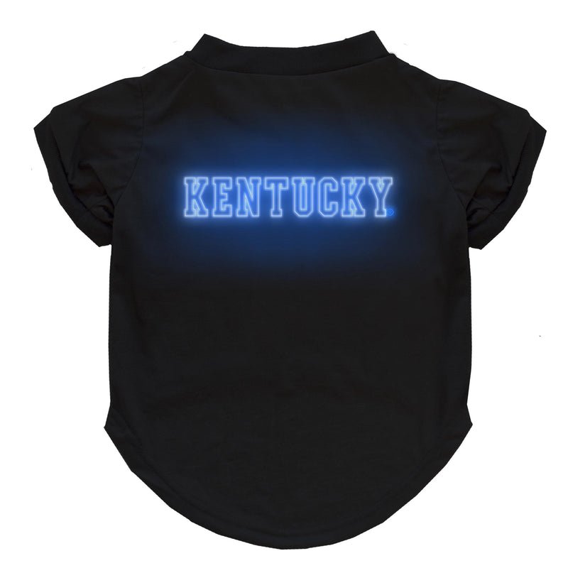 KY Wildcats Neon Tee Shirt