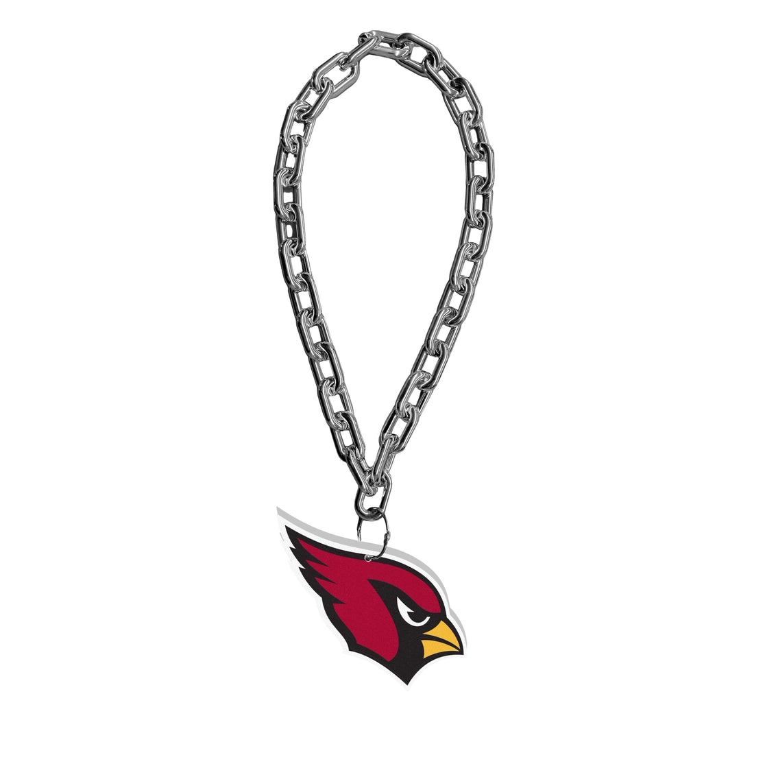 AZ Cardinals Pet Fan Chain