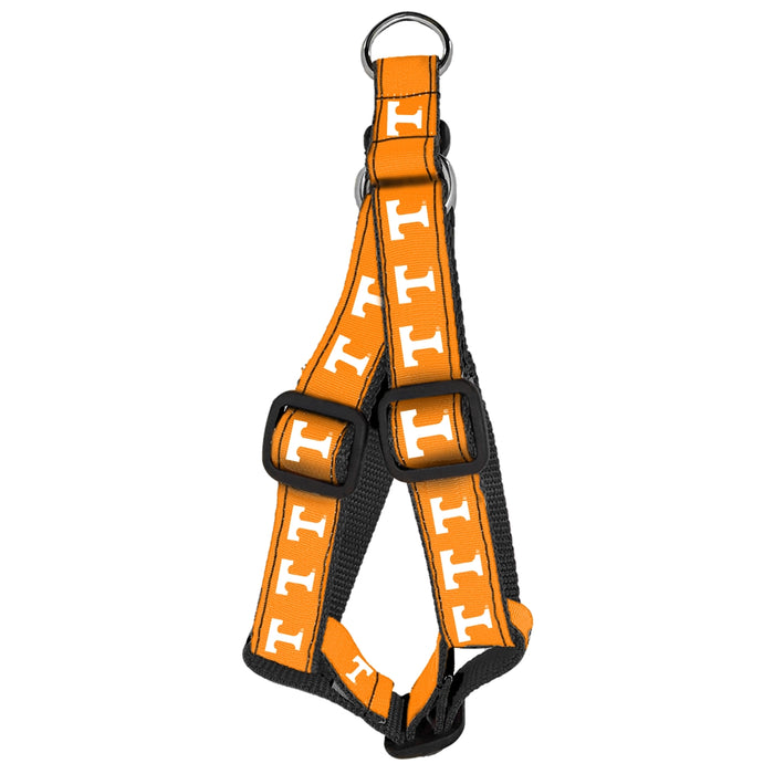 Tennessee Volunteers Nylon Dog Step-In Harness