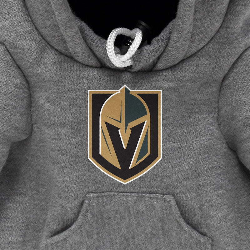 Vegas Golden Knights Furry Fan Pet Carrier