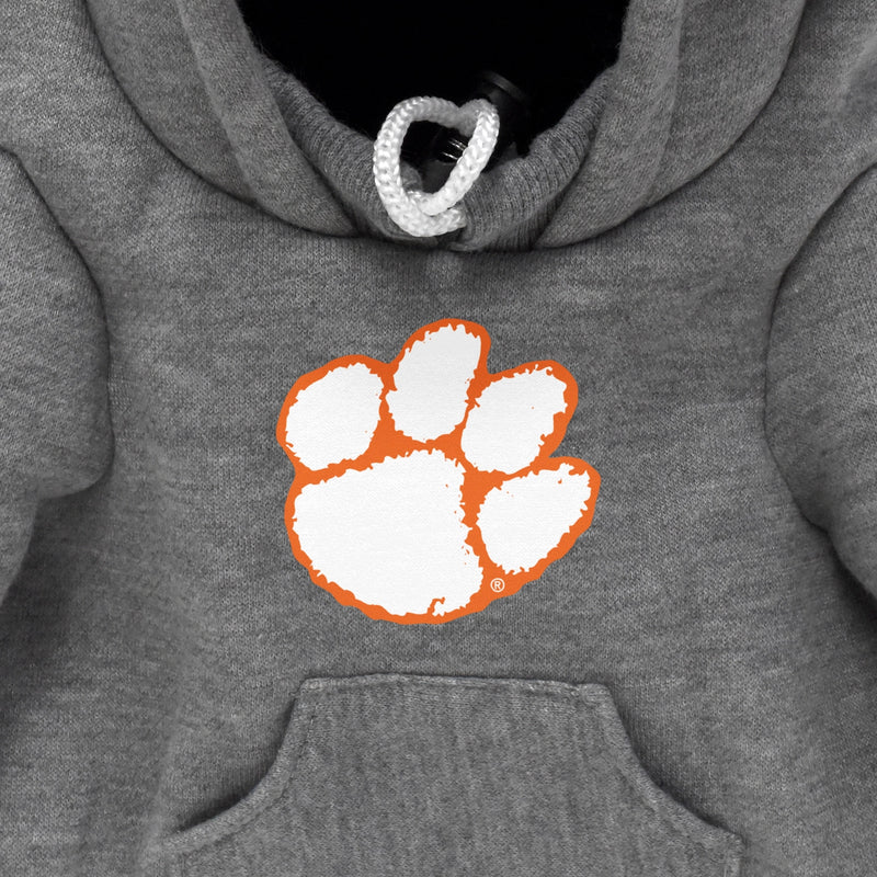 Clemson Tigers Furry Fan Pet Carrier