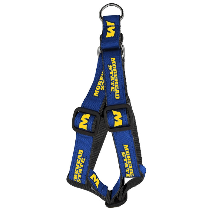 Morehead State Eagles Nylon Dog Step-In Harness