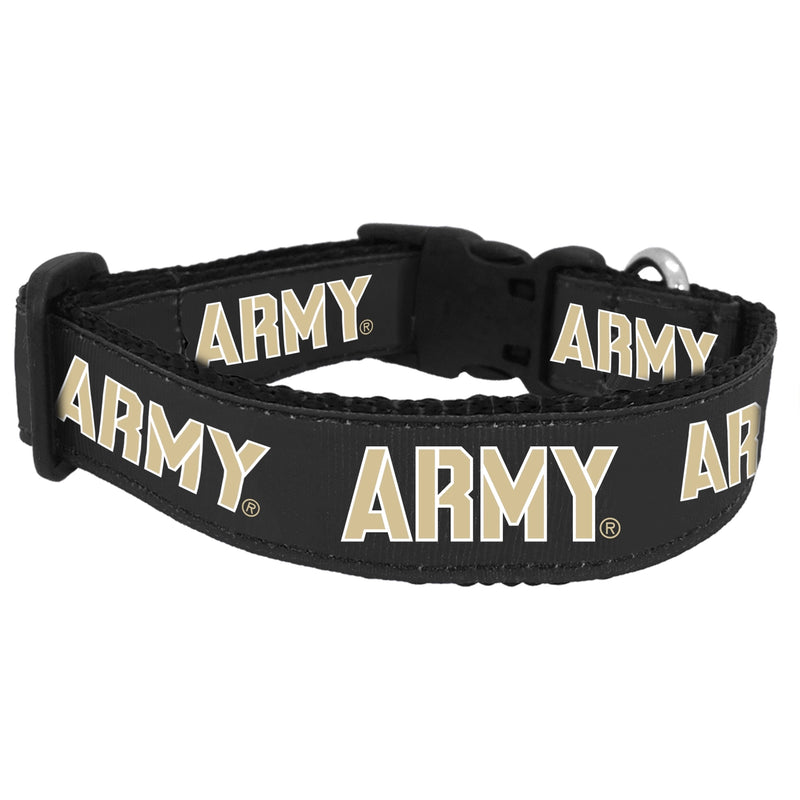 West Point Academy (Army) Dog Collar and Leash
