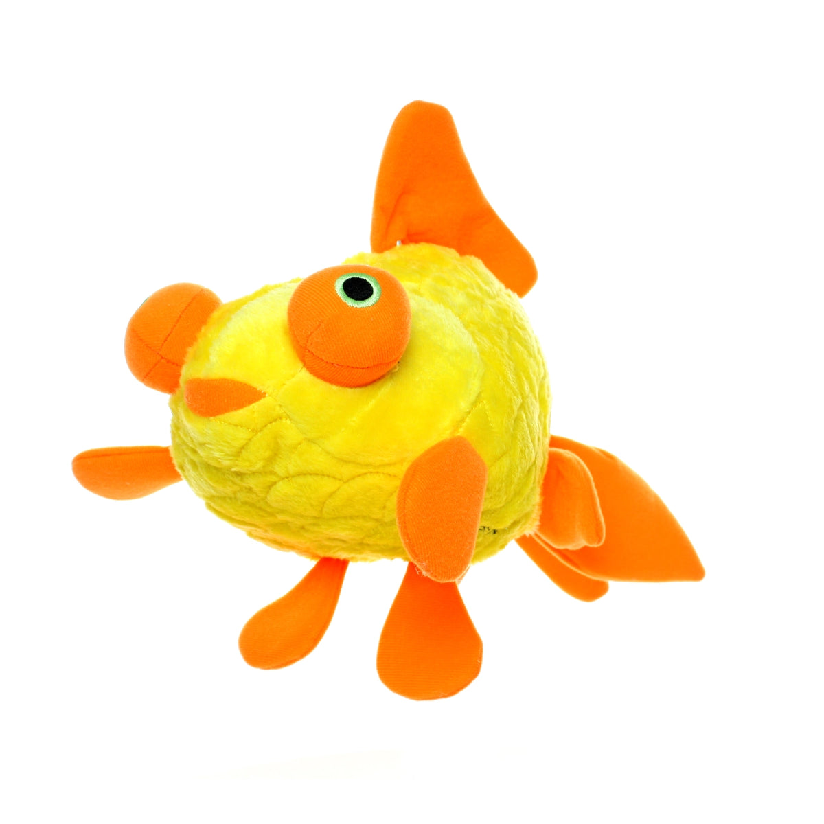 Mighty Ocean Series - Gideon Goldfish Tough Toy