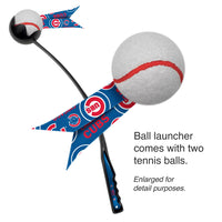 Chicago Cubs Pet Ball Launcher Toy