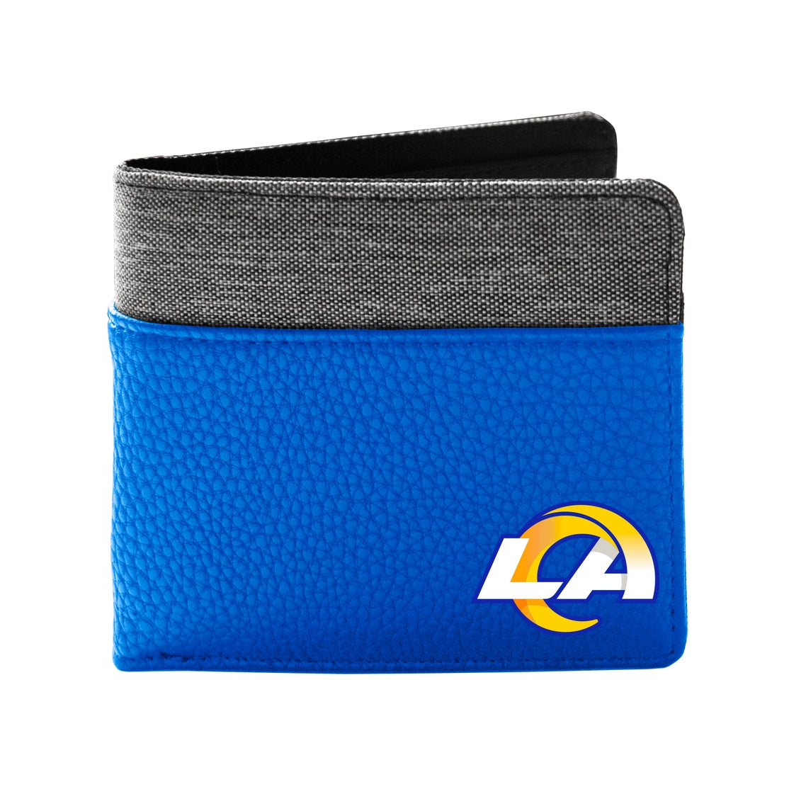 Los Angeles Rams Pebble Bi-Fold Wallet