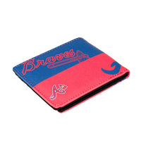 Atlanta Braves Bi-fold Wallet