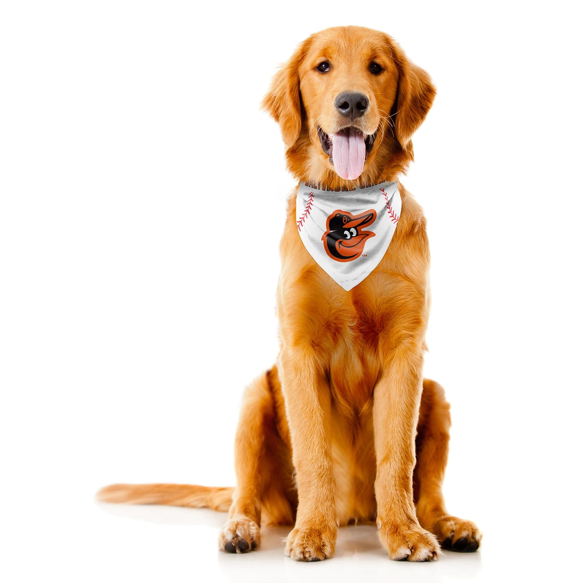 Baltimore Orioles Reversible Bandana