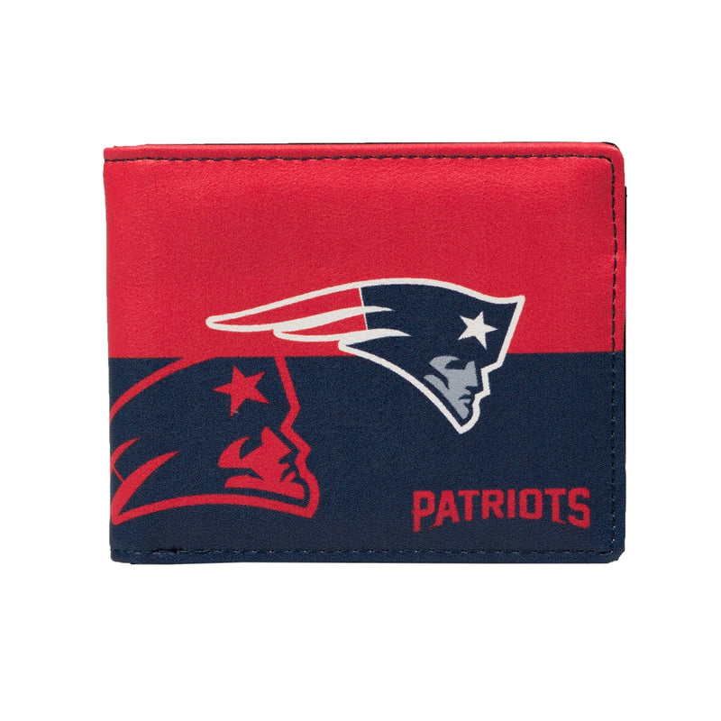 New England Patriots Bi-fold Wallet