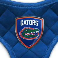 FL Gators Velvet Harness