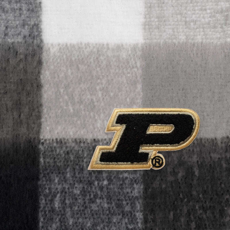 Purdue Boilermakers Super Soft Scarf