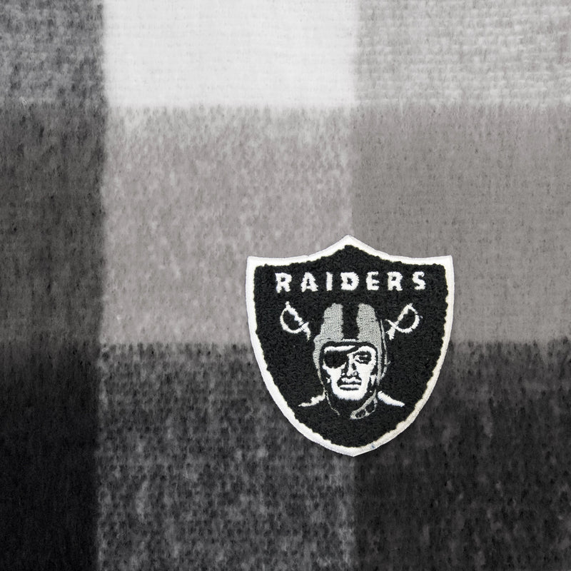 Las Vegas Raiders Super Soft Scarf